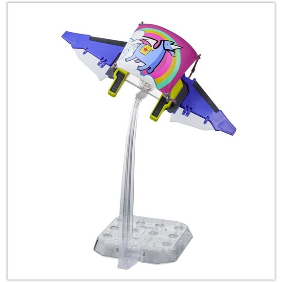 Hasbro Collectibles - Fortnite Victory Royale Series Llamacorn Express Glider - Picture 1 of 15